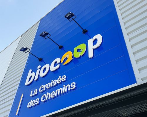 Biocoop Charancieu
