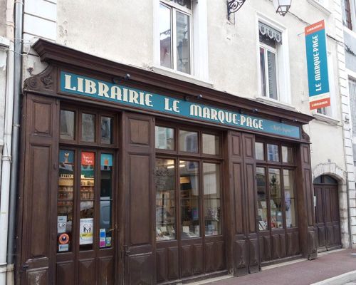 Librairie le Marque-Page