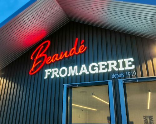 Fromagerie Beaudé