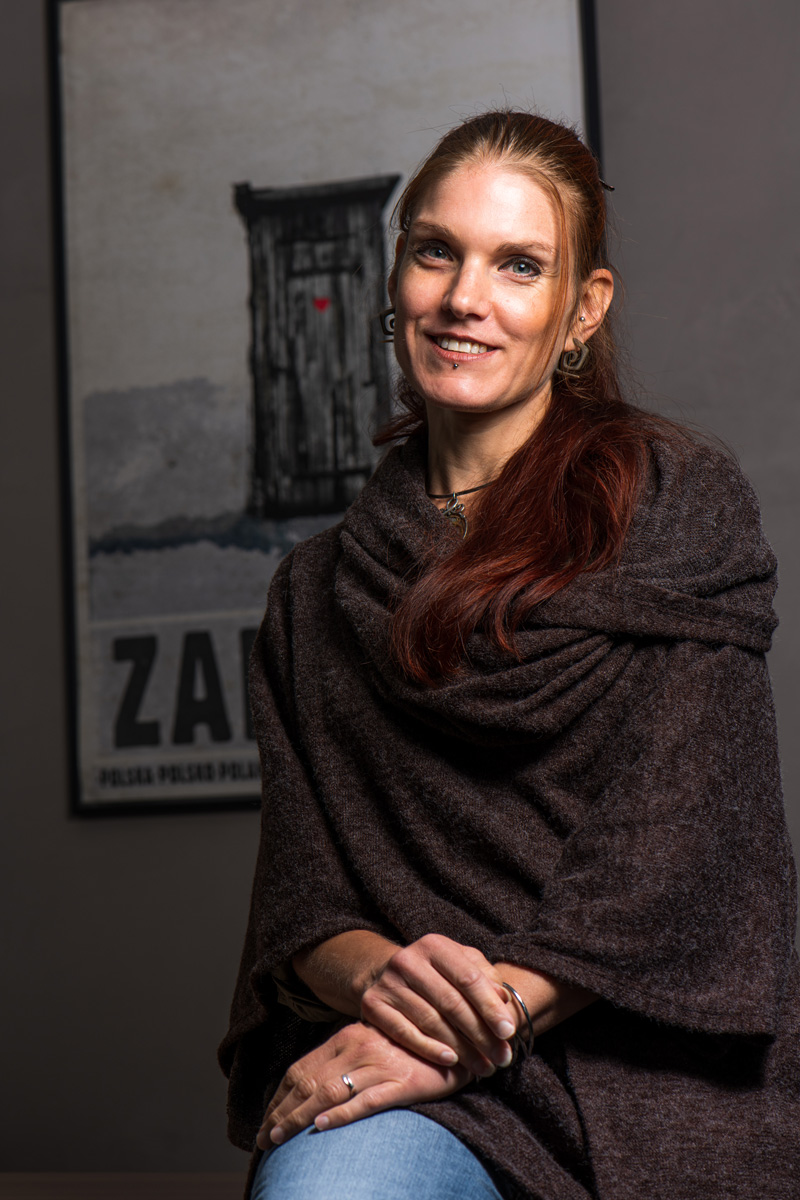 Sandrine, agence On Air Communication